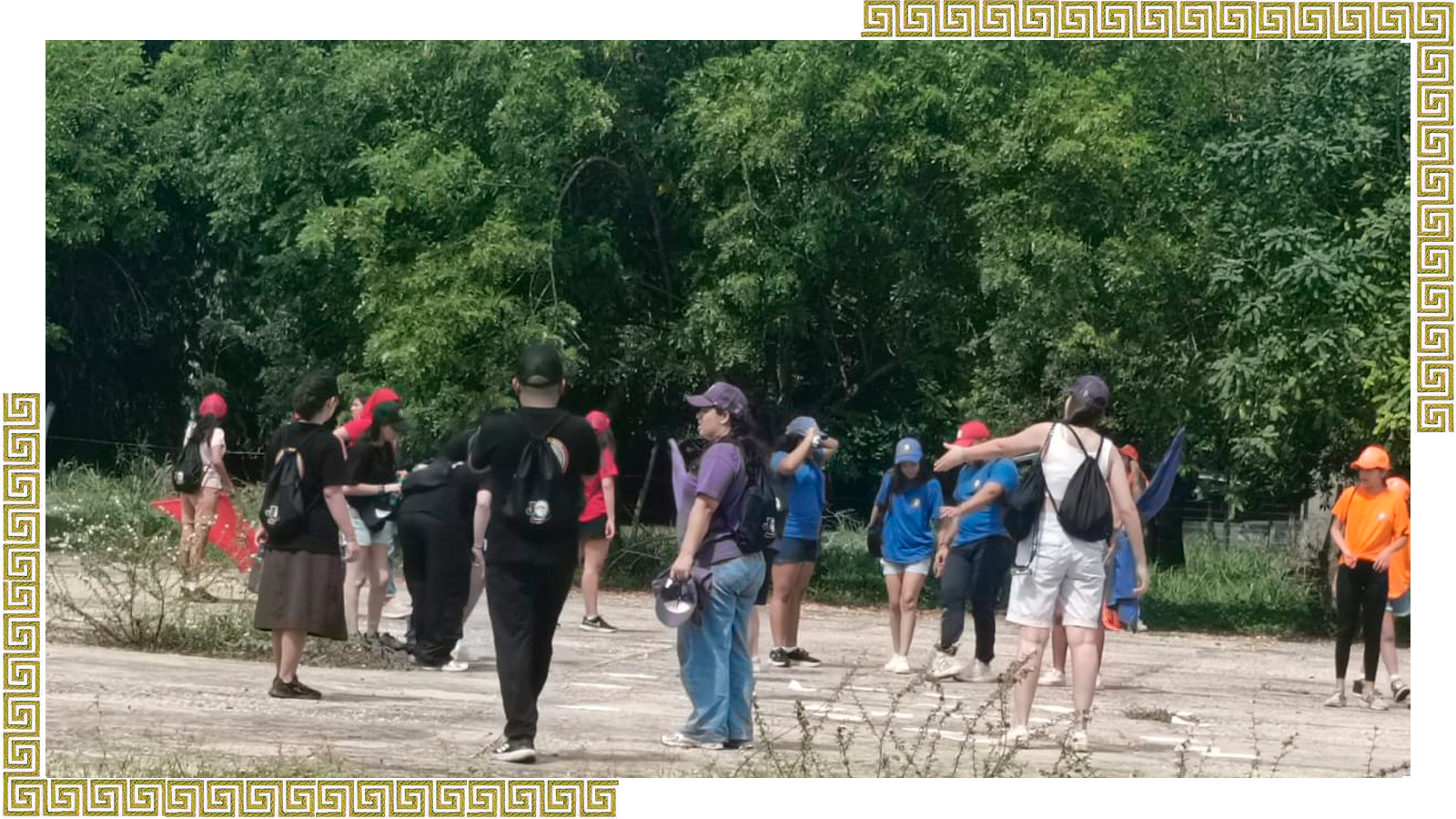 Encuentro Nacional de Líderes JUVAM en Barranquilla