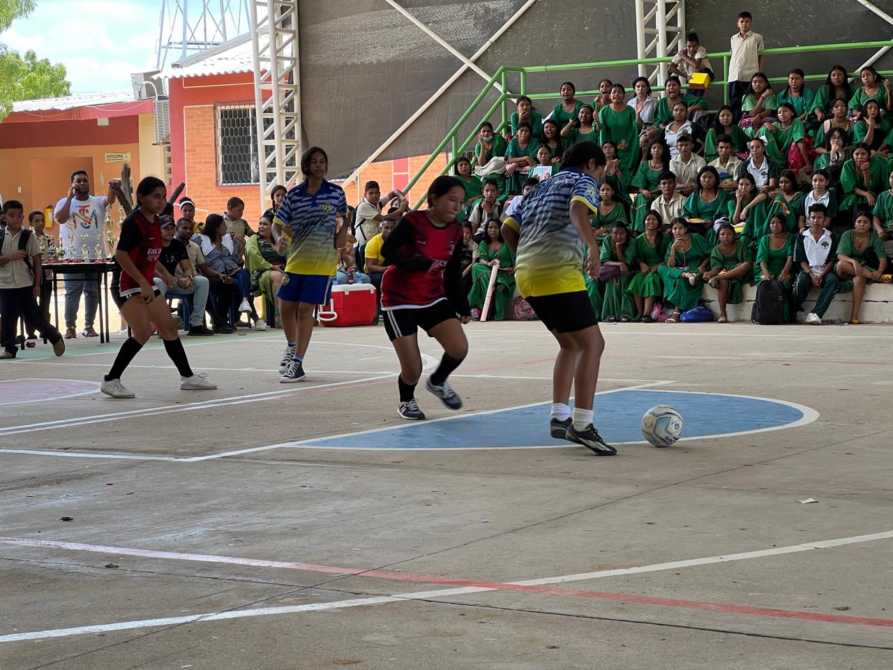 Campeonato Femenino 2024