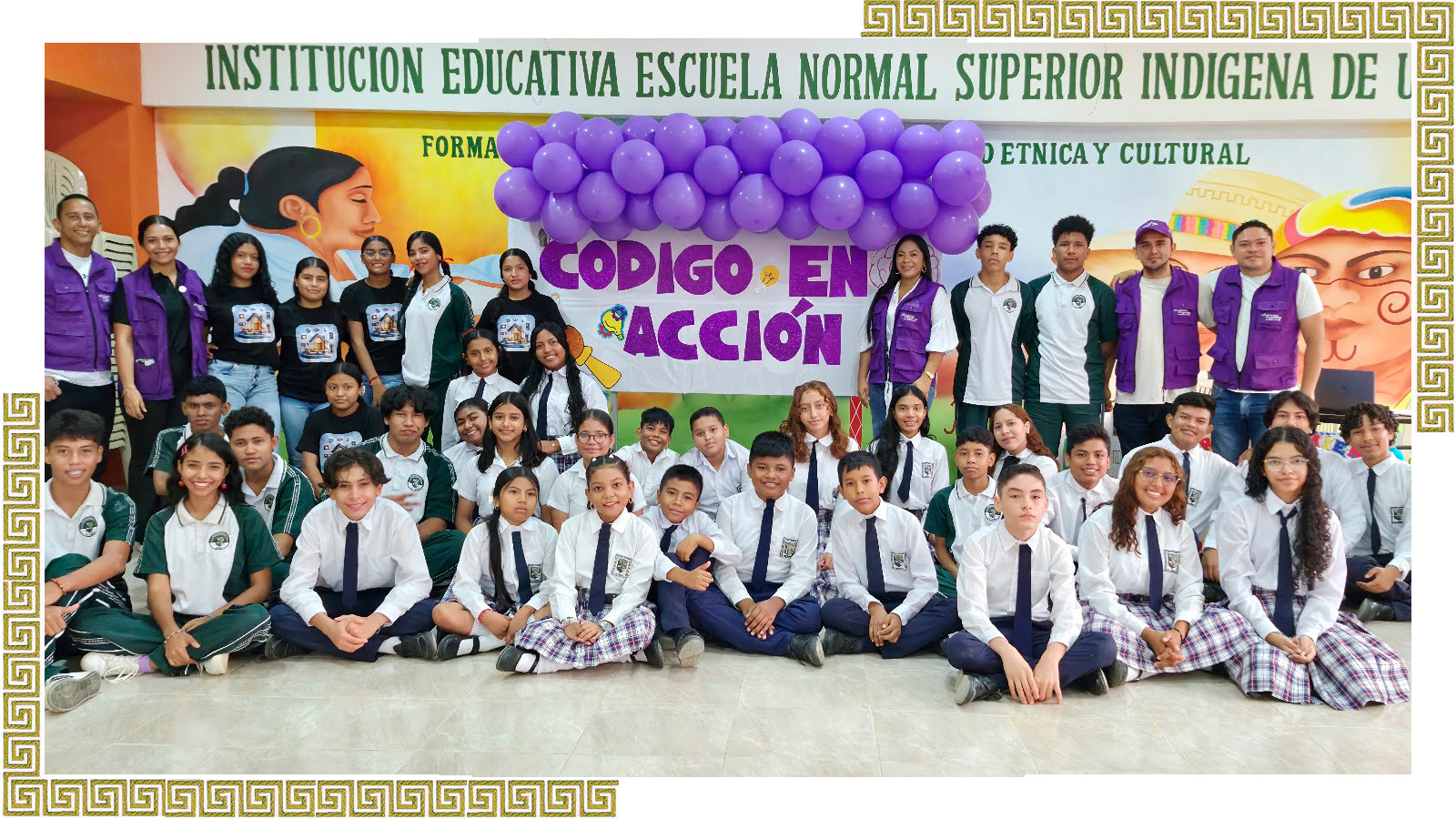 Feria de Proyectos de Pensamiento Computacional – “Código en Acción”