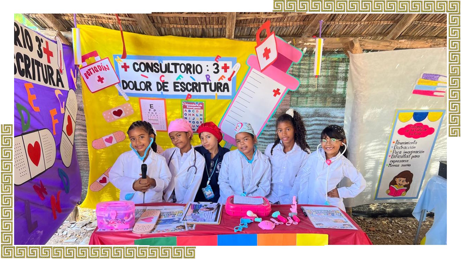 Nuestra Escuela Normal vivió la socialización de los Centros de Interés