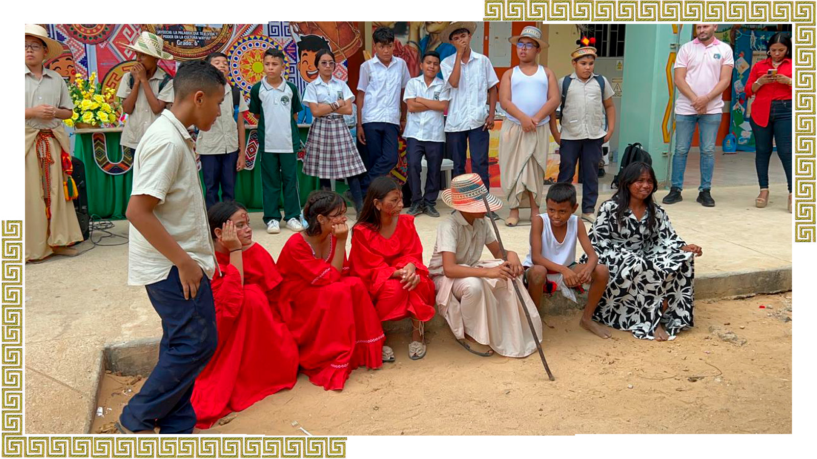 JAYEECHI: La palabra que teje vida y poder en la cultura Wayuu