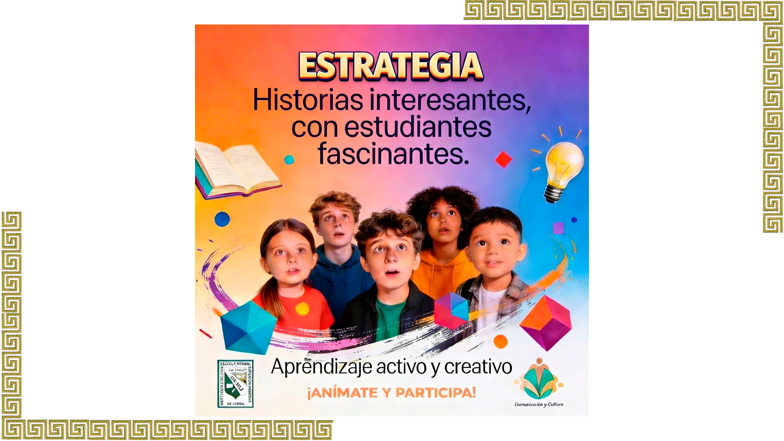 Historias Interesantes con Estudiantes Fascinantes