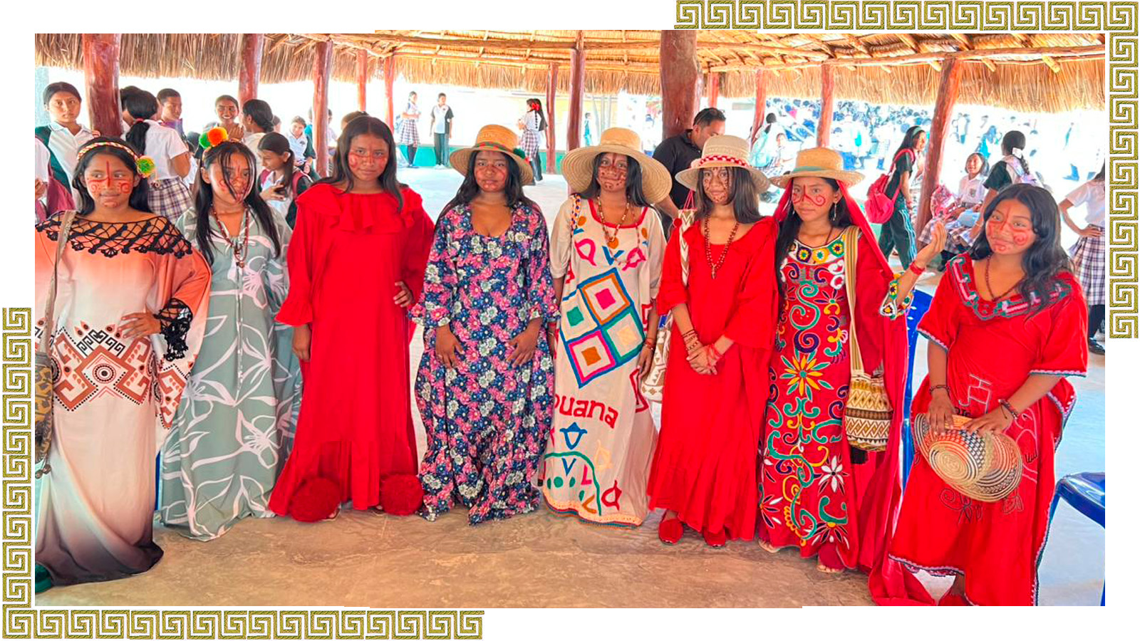 Inscripción de Candidatas Jimo>olu y Majayut IEENSIU 2026