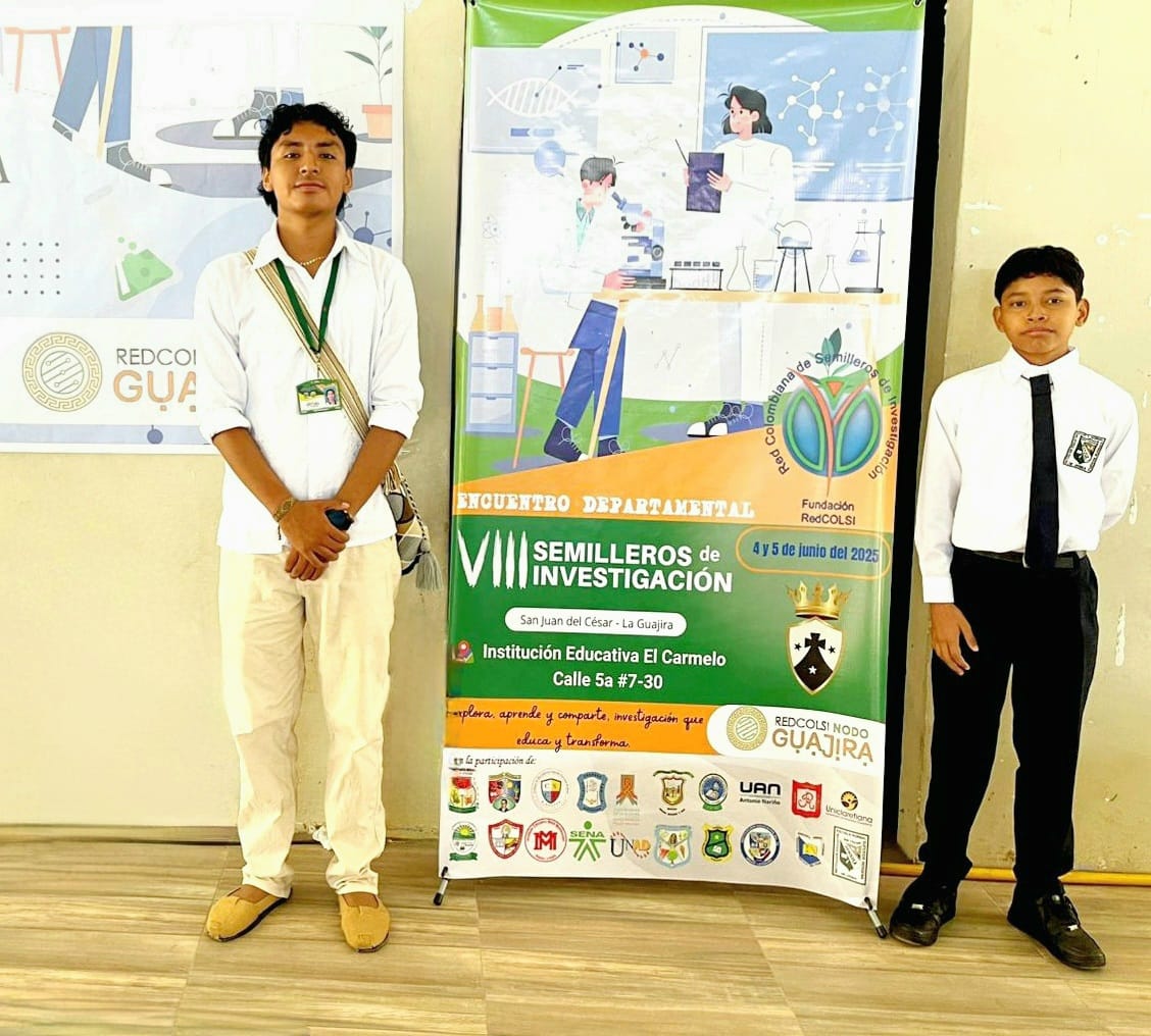 VIII Encuentro Departamental de Semilleros de Investigación en La Guajira