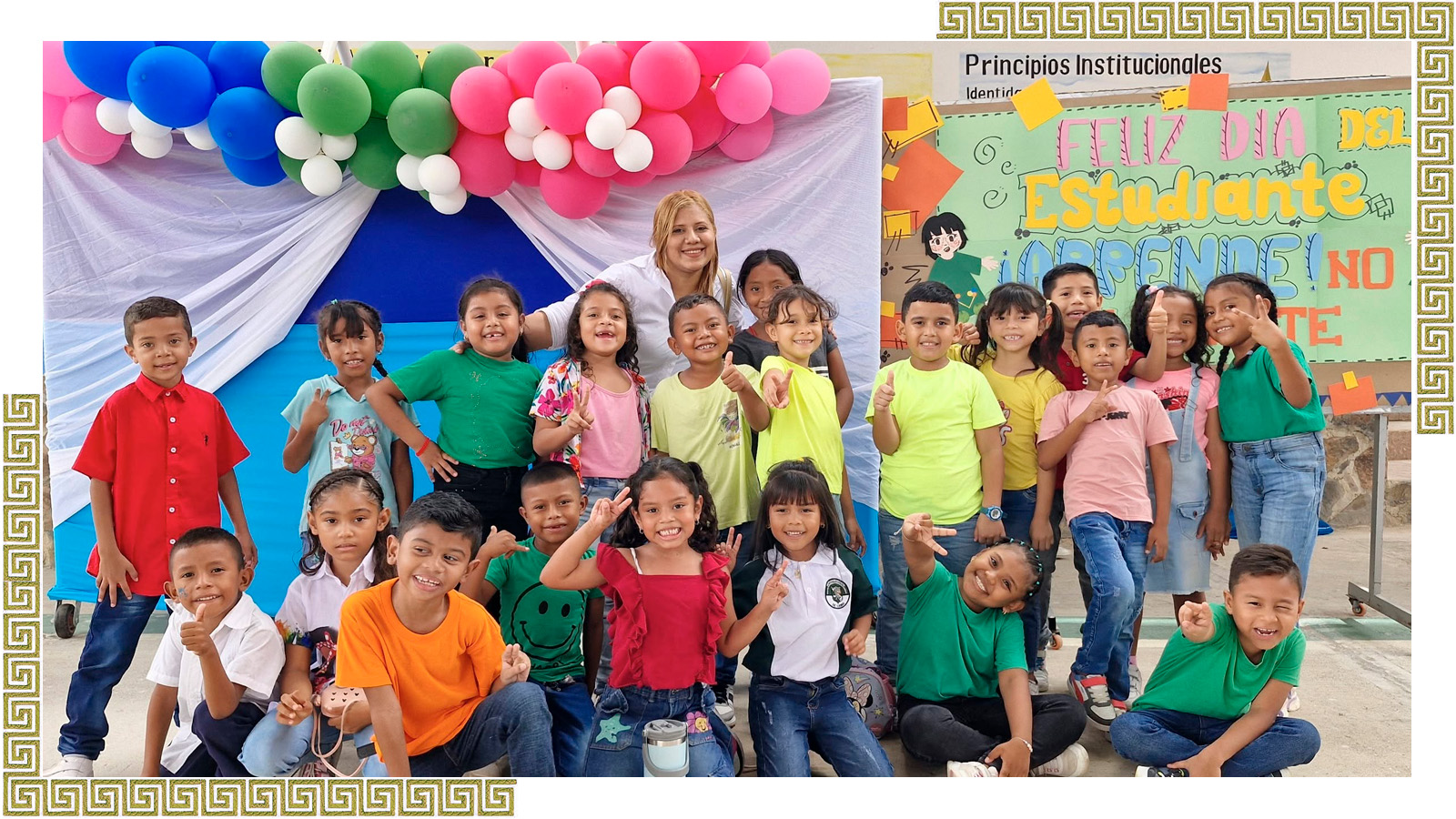 Celebración del Día del Estudiante Normalista