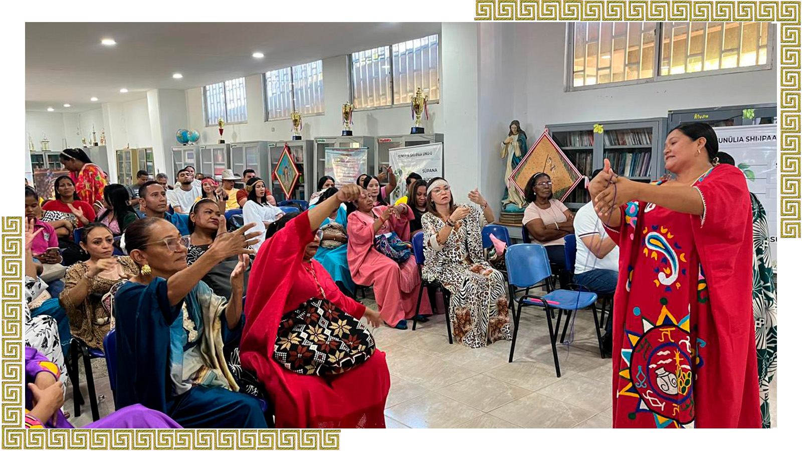 Segunda Jornada Pedagógica: Integración Curricular desde el Contexto Cultural